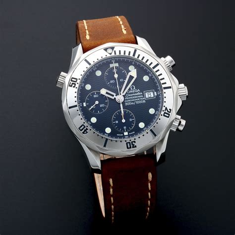 omega seamaster hold value|pre owned Omega Seamaster watches.